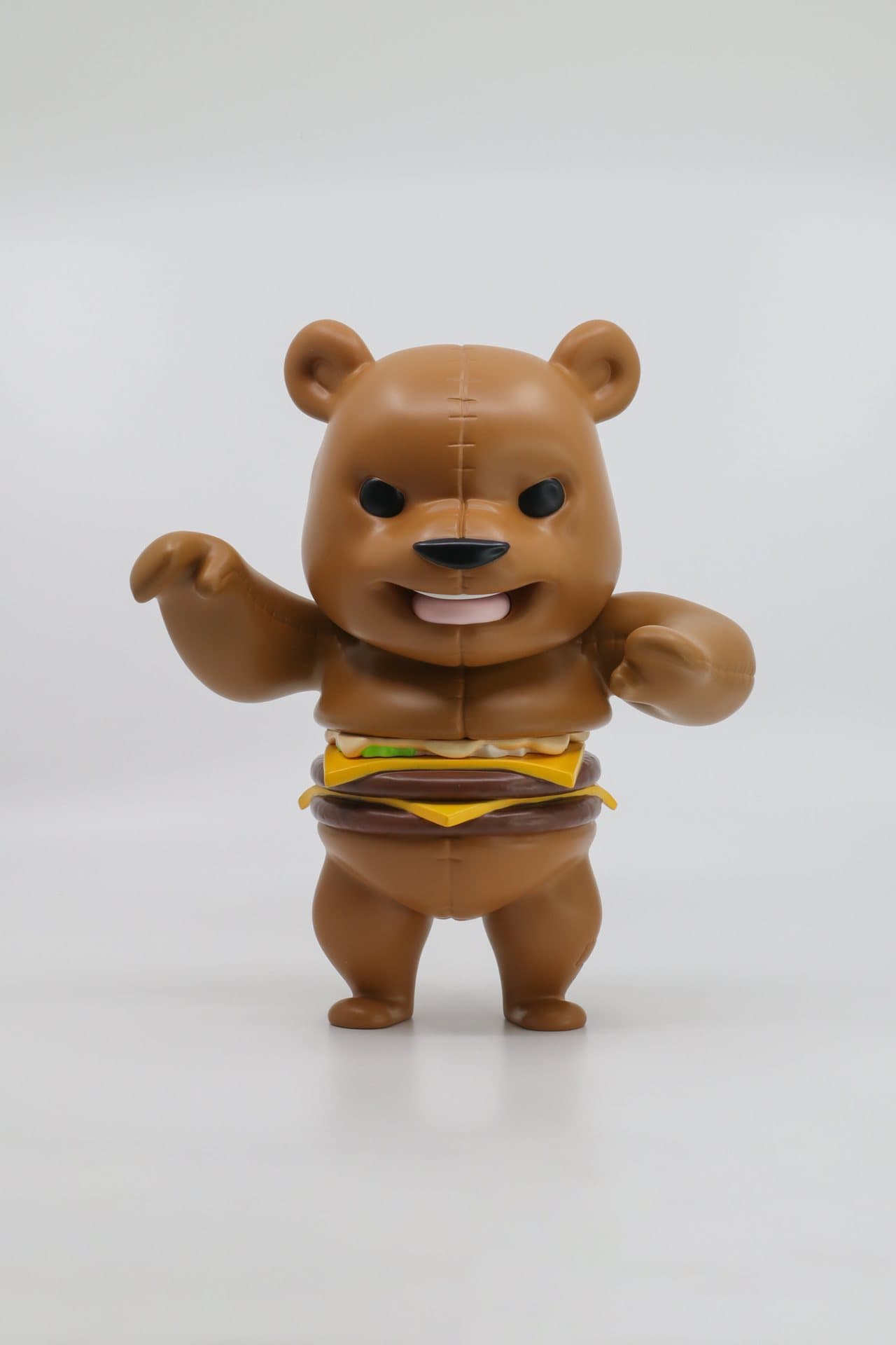 Bearger — Pattie Pattie · Kuwait