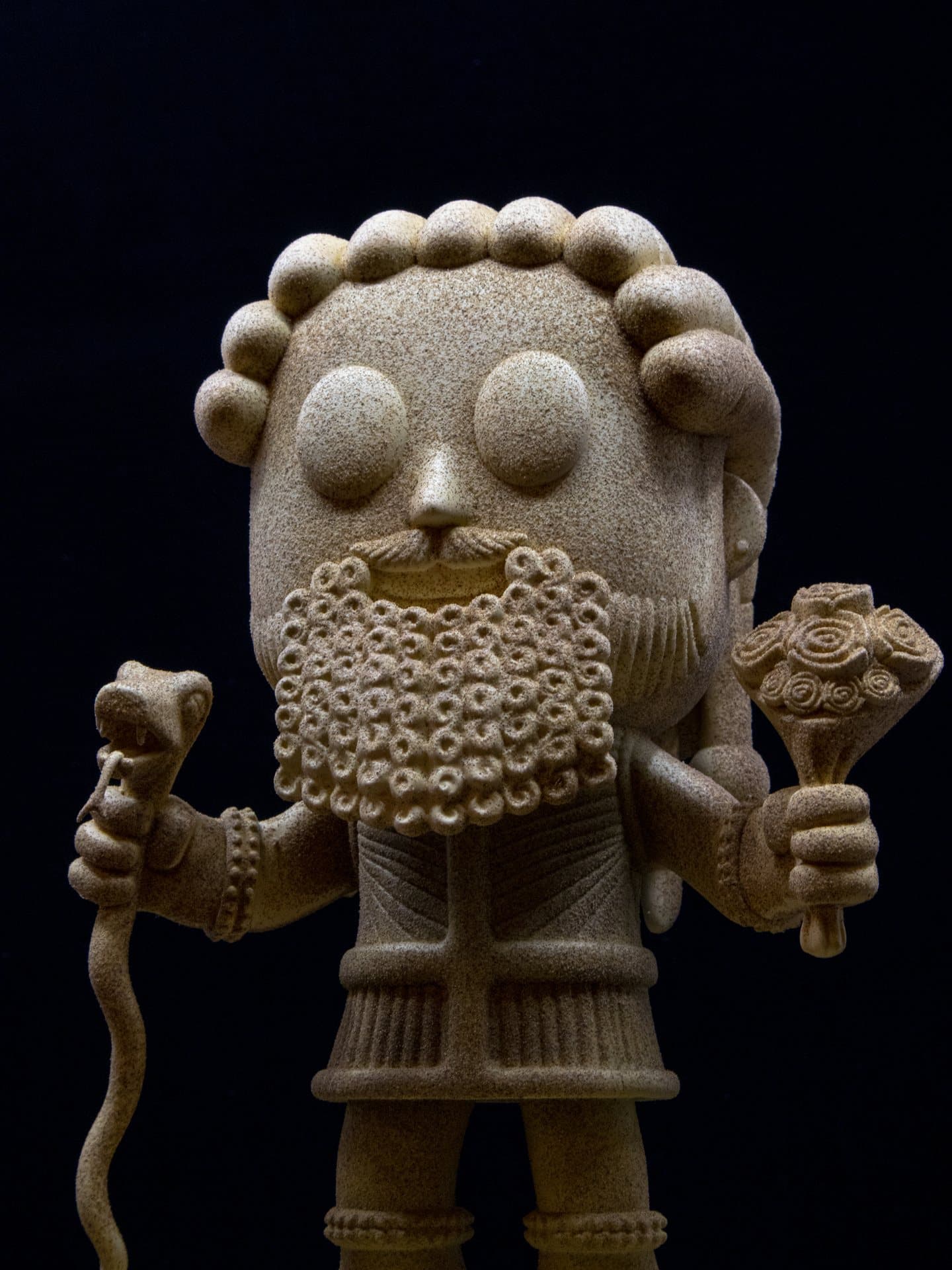 Gilgamesh The Immortal — Toyio · 1 of 1