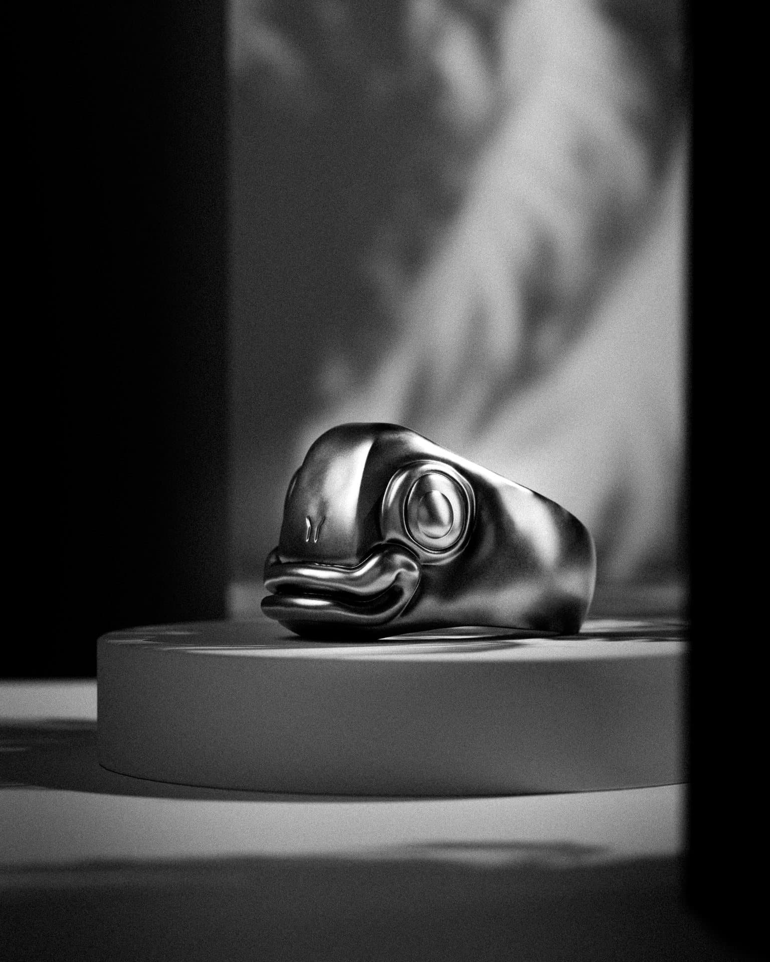 Hamoor ring — Toyio · Concept