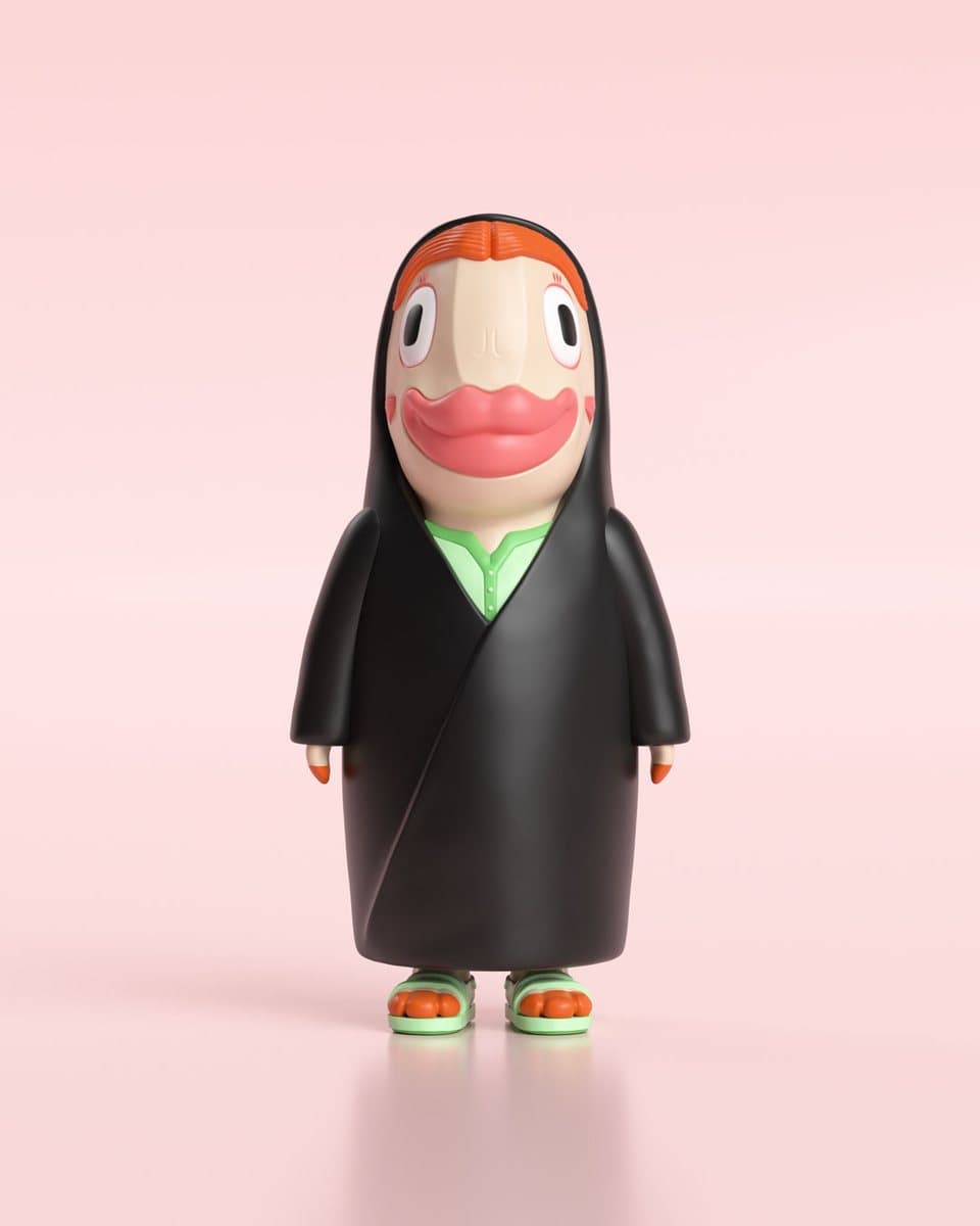 Safiya — Toyio