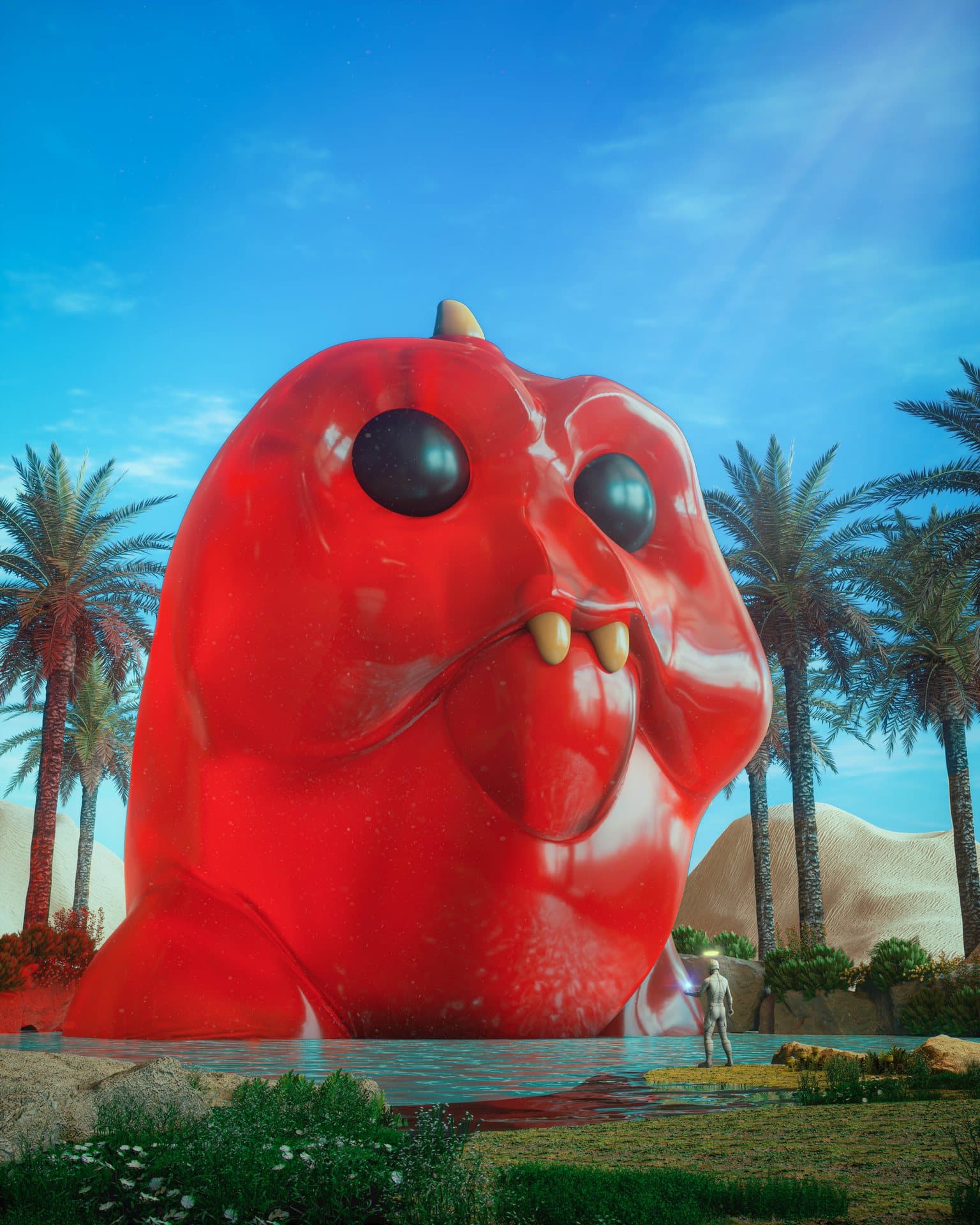 Tales of Toyland — Personal work