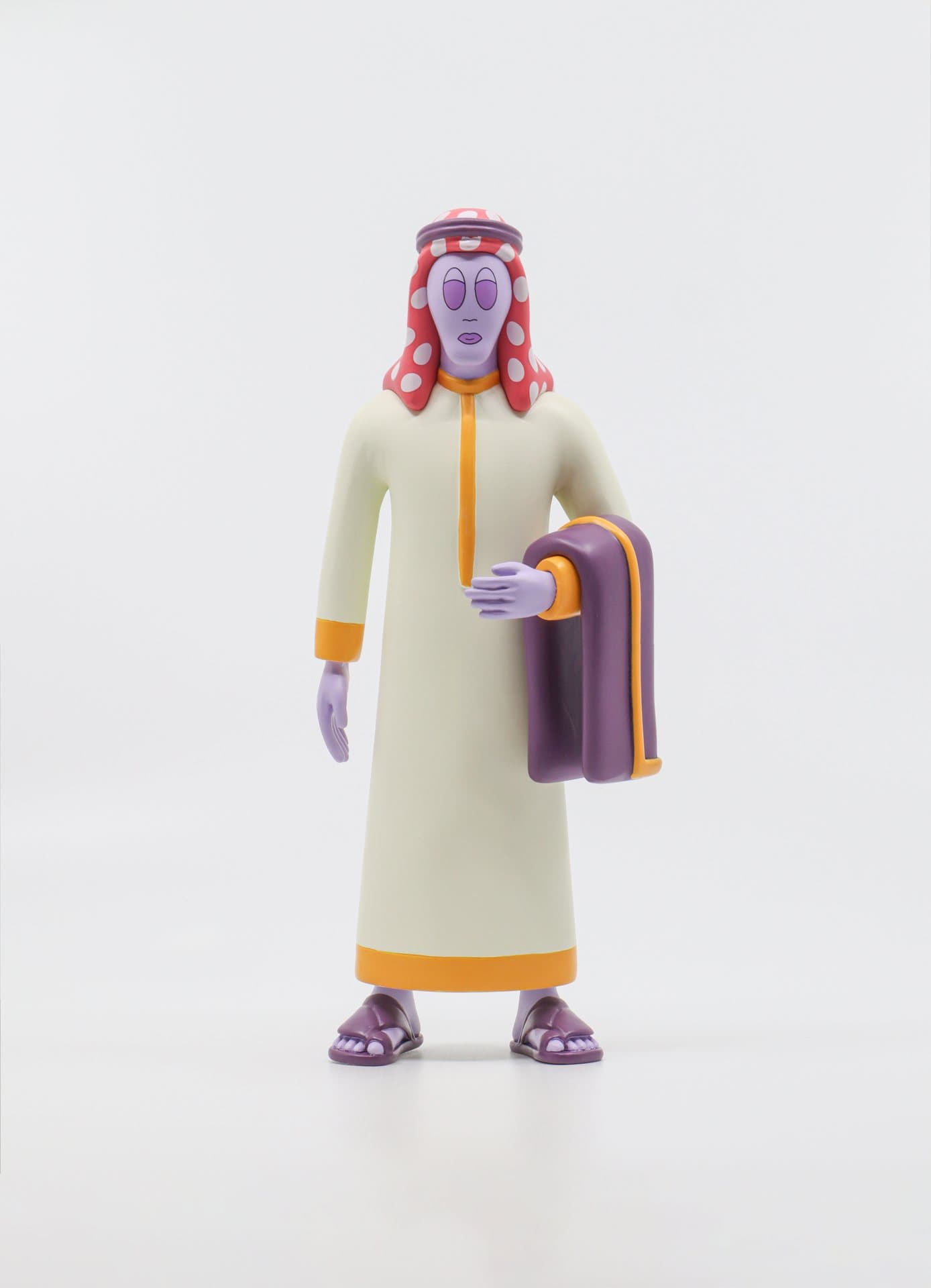 The OG Drop — Rex Chouk · Jeddah