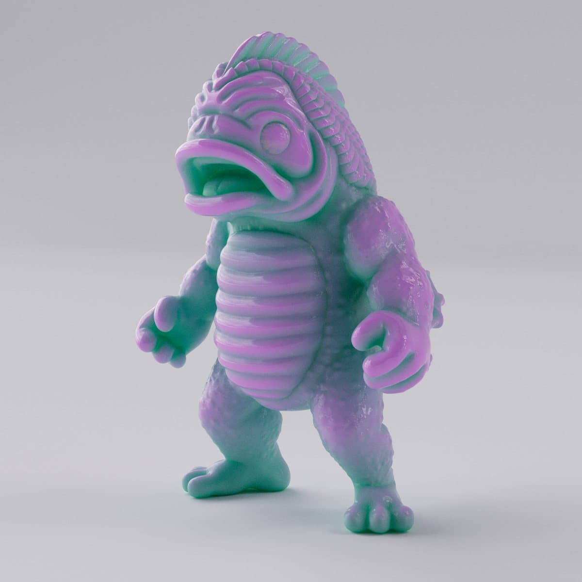 Zamaku — Toyio · Sofubi