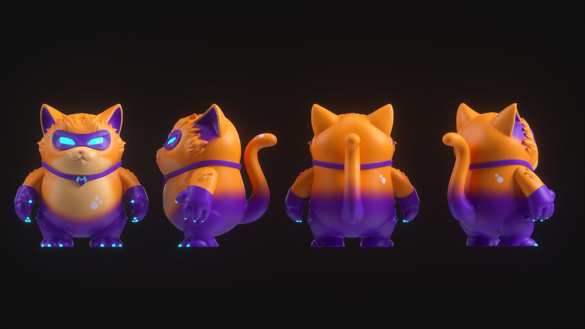 3D model